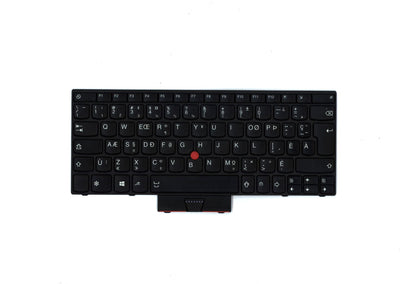 Lenovo FRU Jett-KBD CFA LTN Canadian French Keyboard 04Y0343