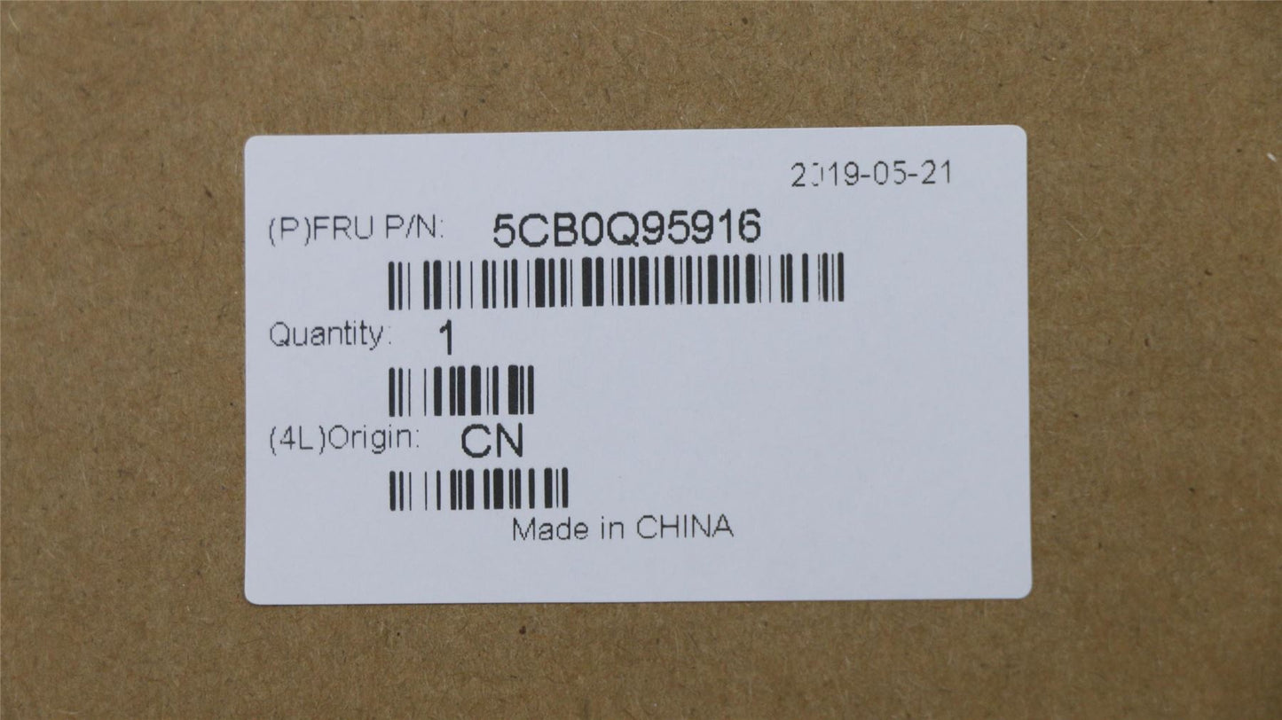 Lenovo Yoga 730-13IKB 730-13IWL Keyboard Palmrest UK Iron Grey 5CB0Q95916
