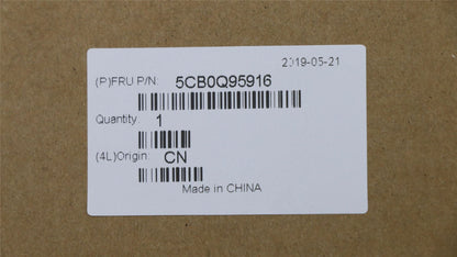 Lenovo Yoga 730-13IKB 730-13IWL Keyboard Palmrest UK Iron Grey 5CB0Q95916