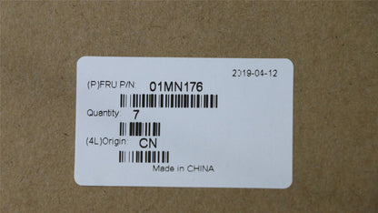 Lenovo 01MN176 MECH_ASM DCA70_ODD LATCH_NT
