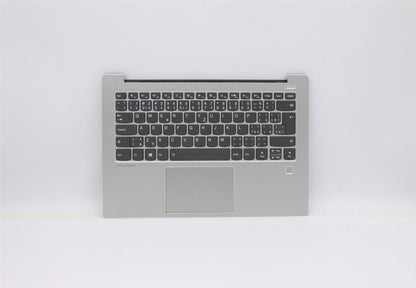 Lenovo UpperCase L 81EU MGRW/KBFPBLCZ-SK 5CB0R12009