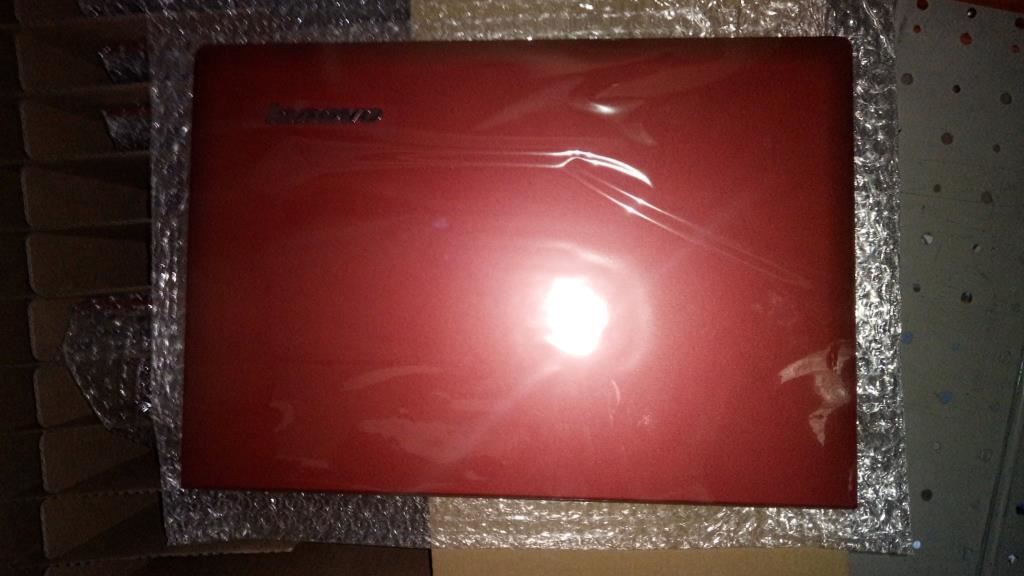 Lenovo G50-80 LCD Cover Rear Back Housing Red 90205546