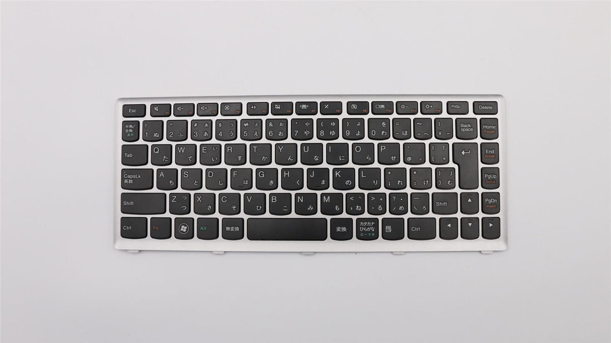 Lenovo CCYT3D1Jap88keyBLKKeyGraysilverF KBD Keyboard 25204785