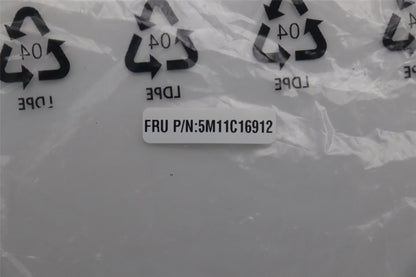 Lenovo MECH_ASM bezel logo 5M11C16912
