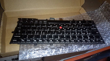 Lenovo CS13X, KR, CHY, Backlit Korean Keyboard 04X0209
