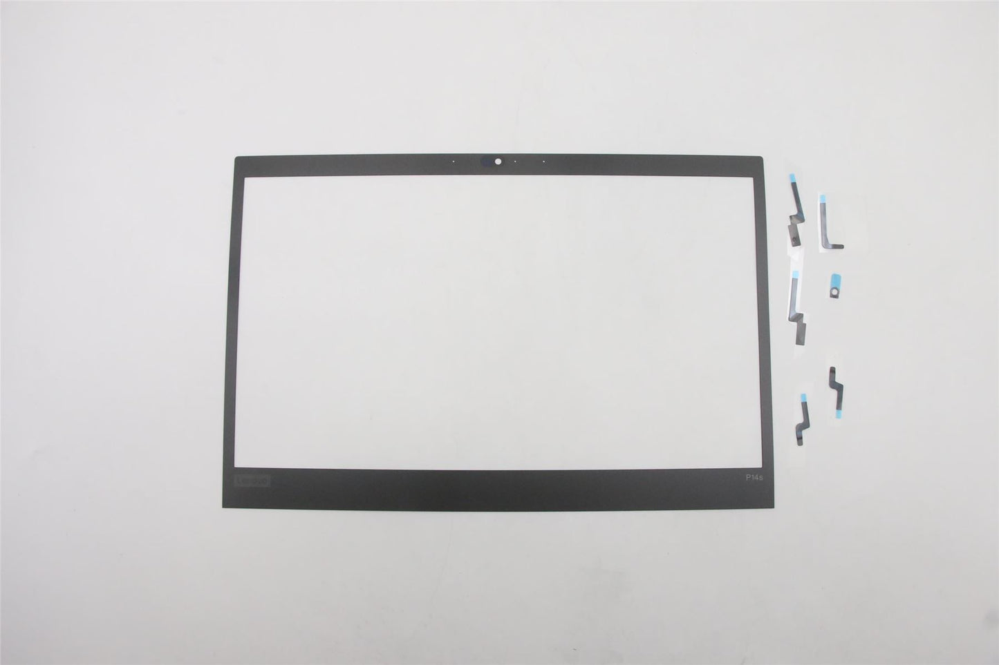 Lenovo ThinkPad P14s 2 Bezel Trim Frame Sheet Cover Black UHD Version 5M11C43965