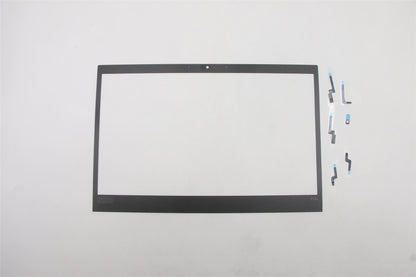 Lenovo ThinkPad P14s 2 Bezel Trim Frame Sheet Cover Black UHD Version 5M11C43965