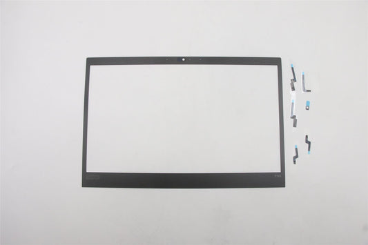 Lenovo ThinkPad P14s 2 Bezel Trim Frame Sheet Cover Black UHD Version 5M11C43965