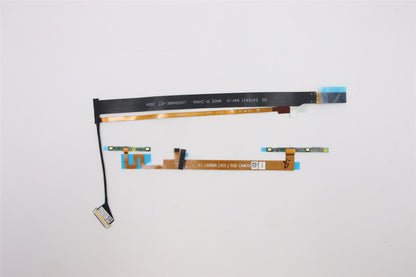 Lenovo MECH_ASM GRP_LCD RearCov_WQHD_RGB Mic_DB 5M10Z27418