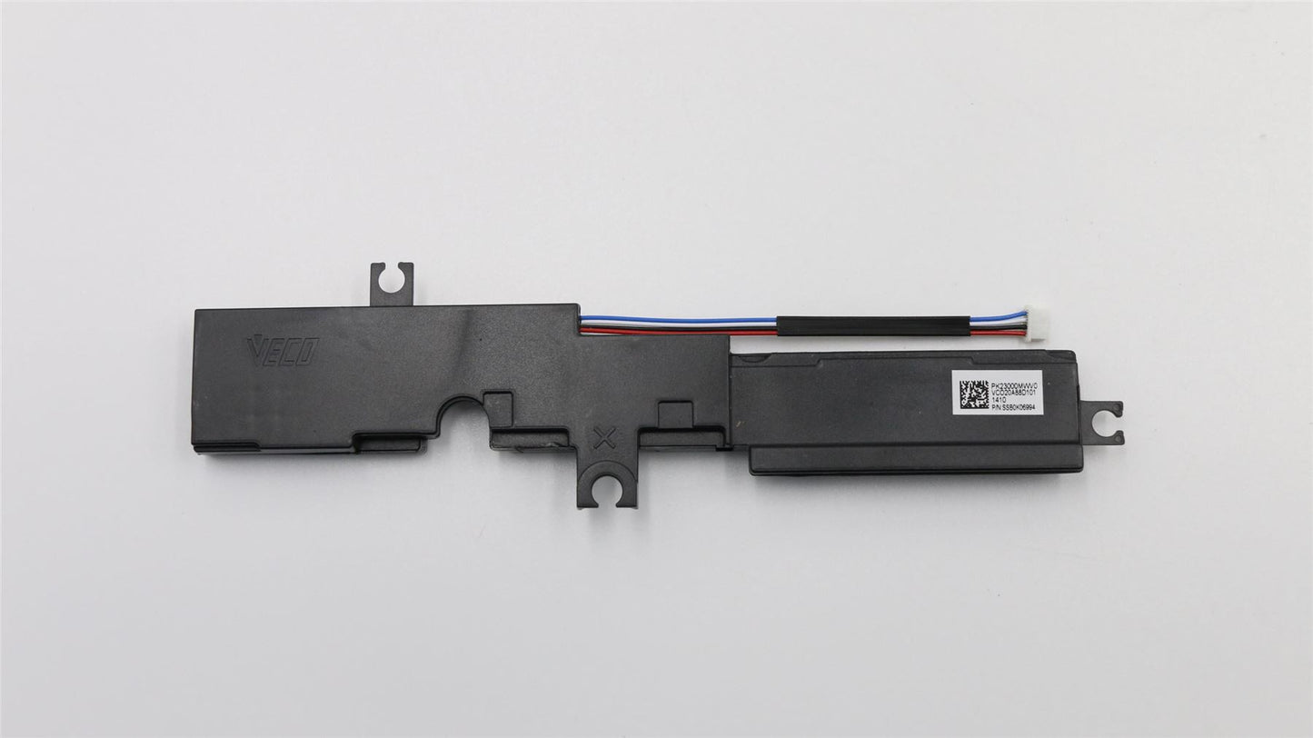 Lenovo SPEAKERINT Speaker ASM,left right 00UR807
