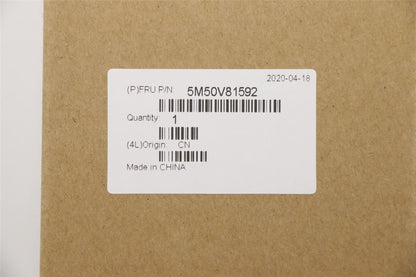Lenovo MOUSE FRU Mouse 5M50V81592