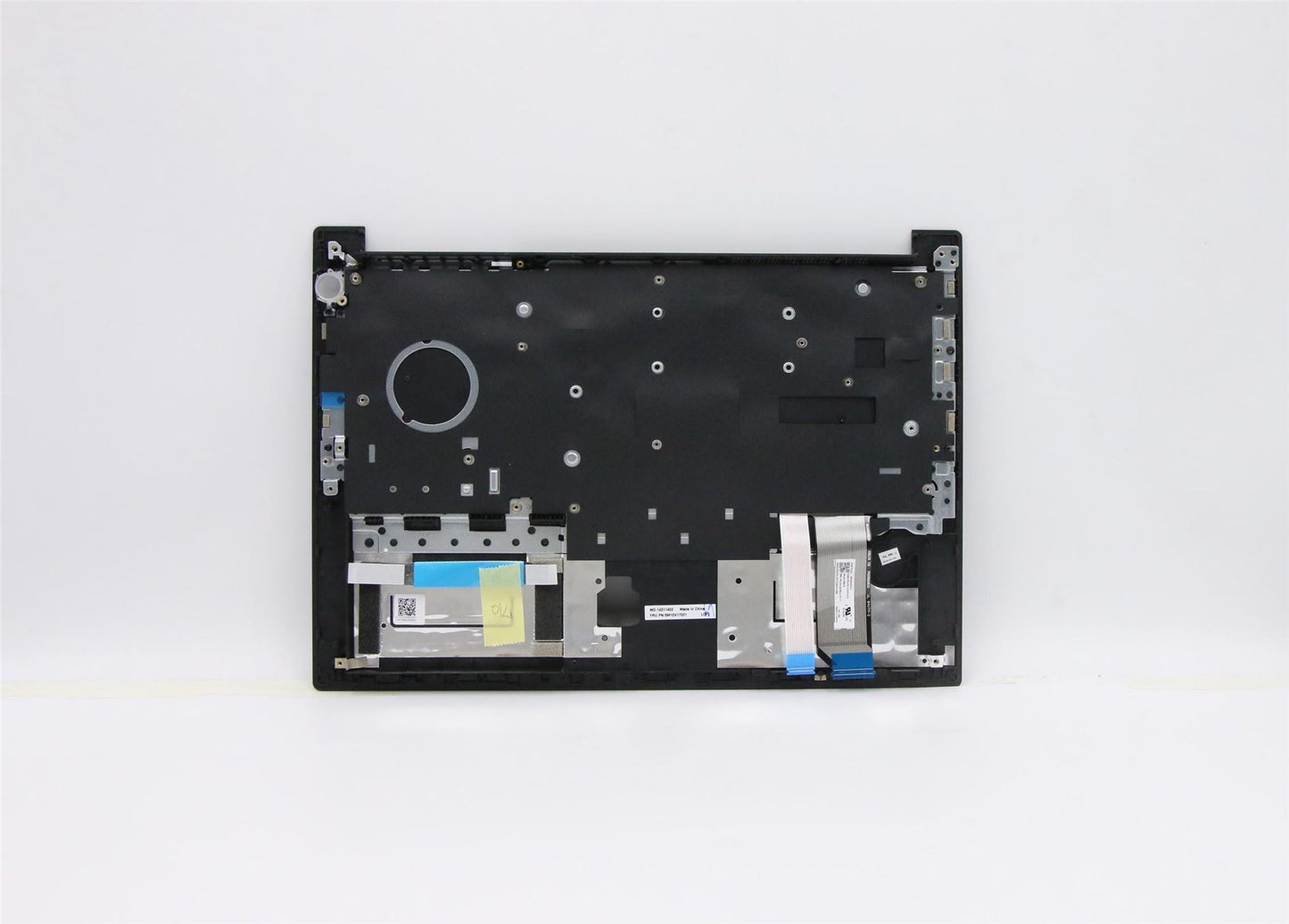 Lenovo ThinkPad E14 Palmrest Cover Keyboard UK Europe Black 5M10V17021