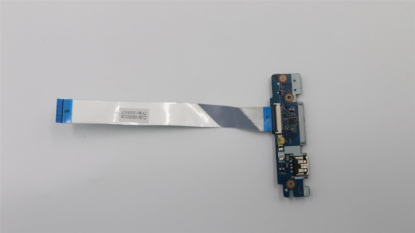 Lenovo I/O Board C 80X2 W/cable 5C50N78632