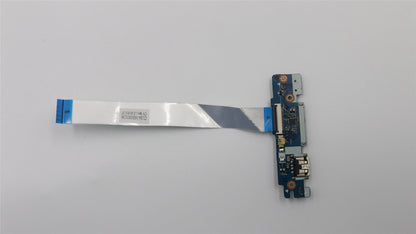 Lenovo I/O Board C 80X2 W/cable 5C50N78632