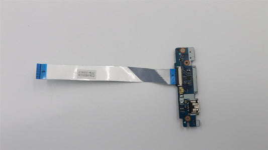 Lenovo I/O Board C 80X2 W/cable 5C50N78632