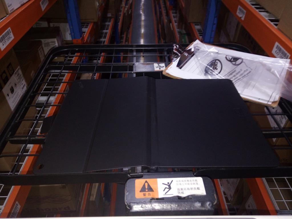 Lenovo TP Helix Folio KBD BEL Belgian Keyboard 03X9117