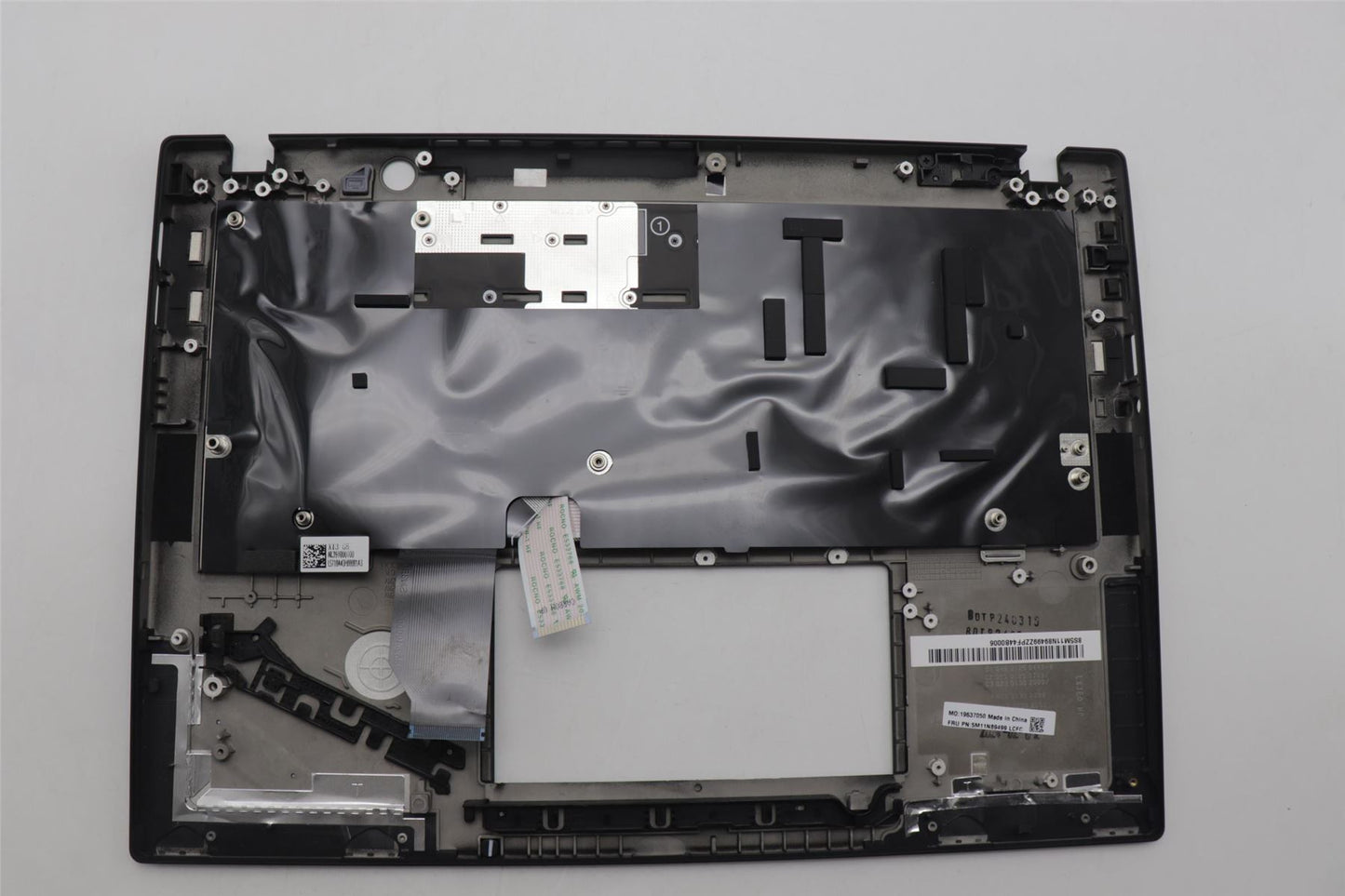 Lenovo MECH_ASM BL KB BK MG WW ARA PMX 5M11N89500