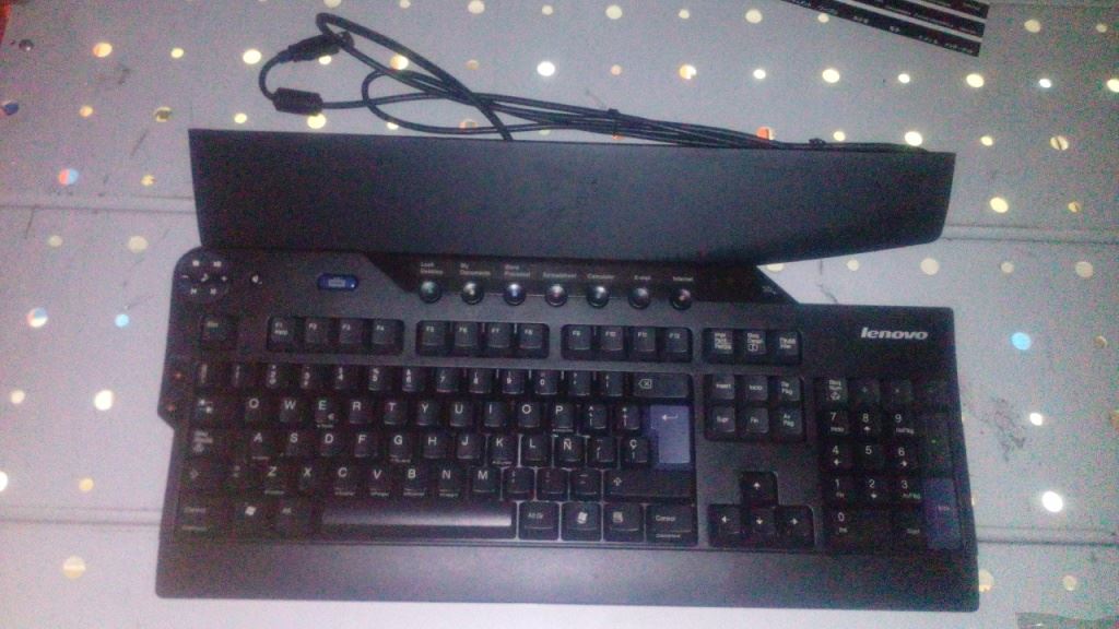 Lenovo Spanish 172 Keyboard 41A4991