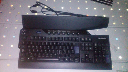 Lenovo Spanish 172 Keyboard 41A4991