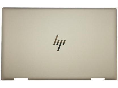 HP Envy 13-BD Rear Housing Back LCD Lid Cover Case Pale Gold OLED M76736-001