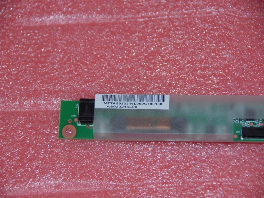 Lenovo Bahamas W/0 cable# Inverter Board 31042729