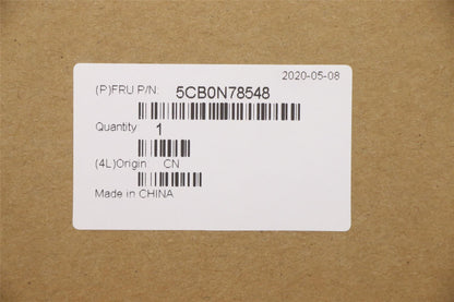 Lenovo IdeaPad 520S-14IKB Keyboard Palmrest French Gold Backlit 5CB0N78548