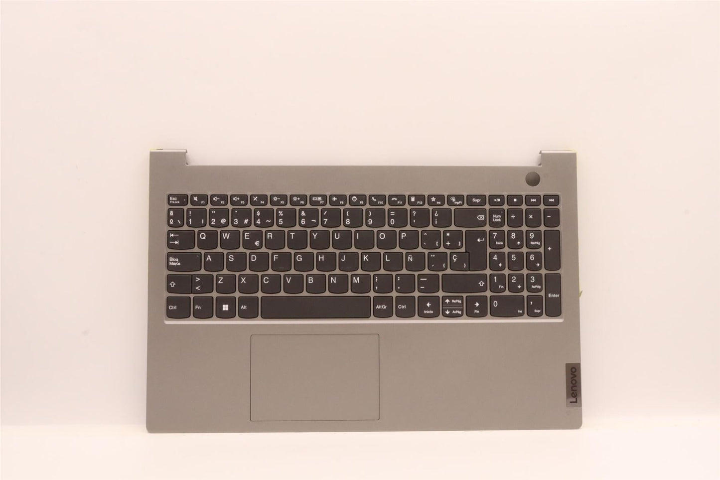 Lenovo ThinkBook 15 G4 IAP Palmrest Cover Touchpad Keyboard Spanish 5CB1J09304