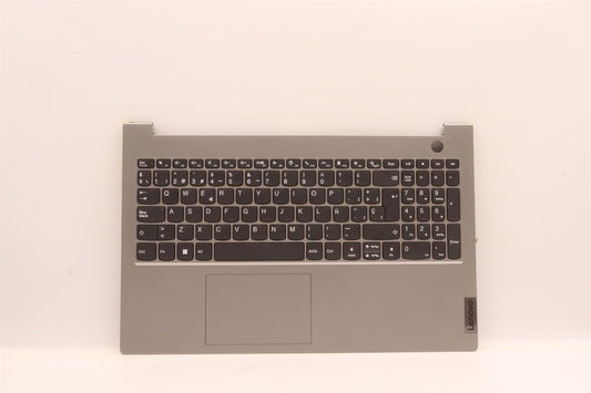 Lenovo ThinkBook 15 G4 IAP Palmrest Cover Touchpad Keyboard Spanish 5CB1J09304