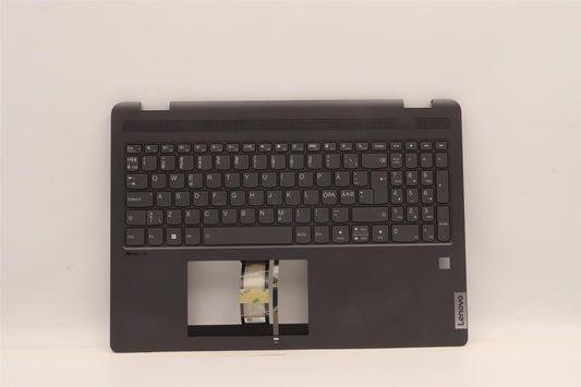 Lenovo Upper Case ASM_NORDIC W 82R8 SG 5CB1H80903