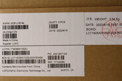 Lenovo IdeaPad 1 15IGL7 Palmrest Cover Touchpad Keyboard Nordic Grey 5CB1J19744