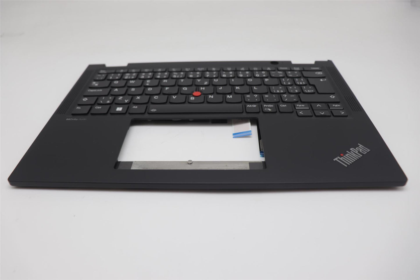 Lenovo MECH_ASM BL KB BK WW CZE/SLK PMX 5M11N93151