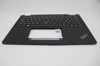 Lenovo MECH_ASM BL KB BK WW CZE/SLK PMX 5M11N93151