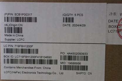 Lenovo Upper Case ASM_FRA L 83AC LG 5CB1P00317