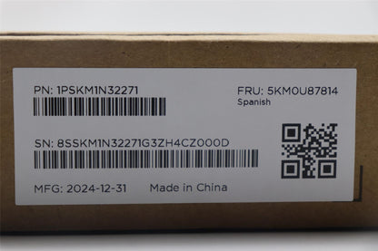 Lenovo KYB_MOUSE G-T Eos3 2.4G KM BLK ES 5KM0U87814