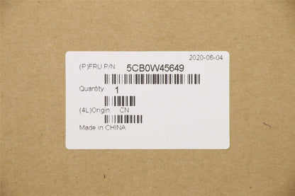 Lenovo IdeaPad S145-15IIL Palmrest Cover Touchpad Keyboard Slovenian 5CB0W45649