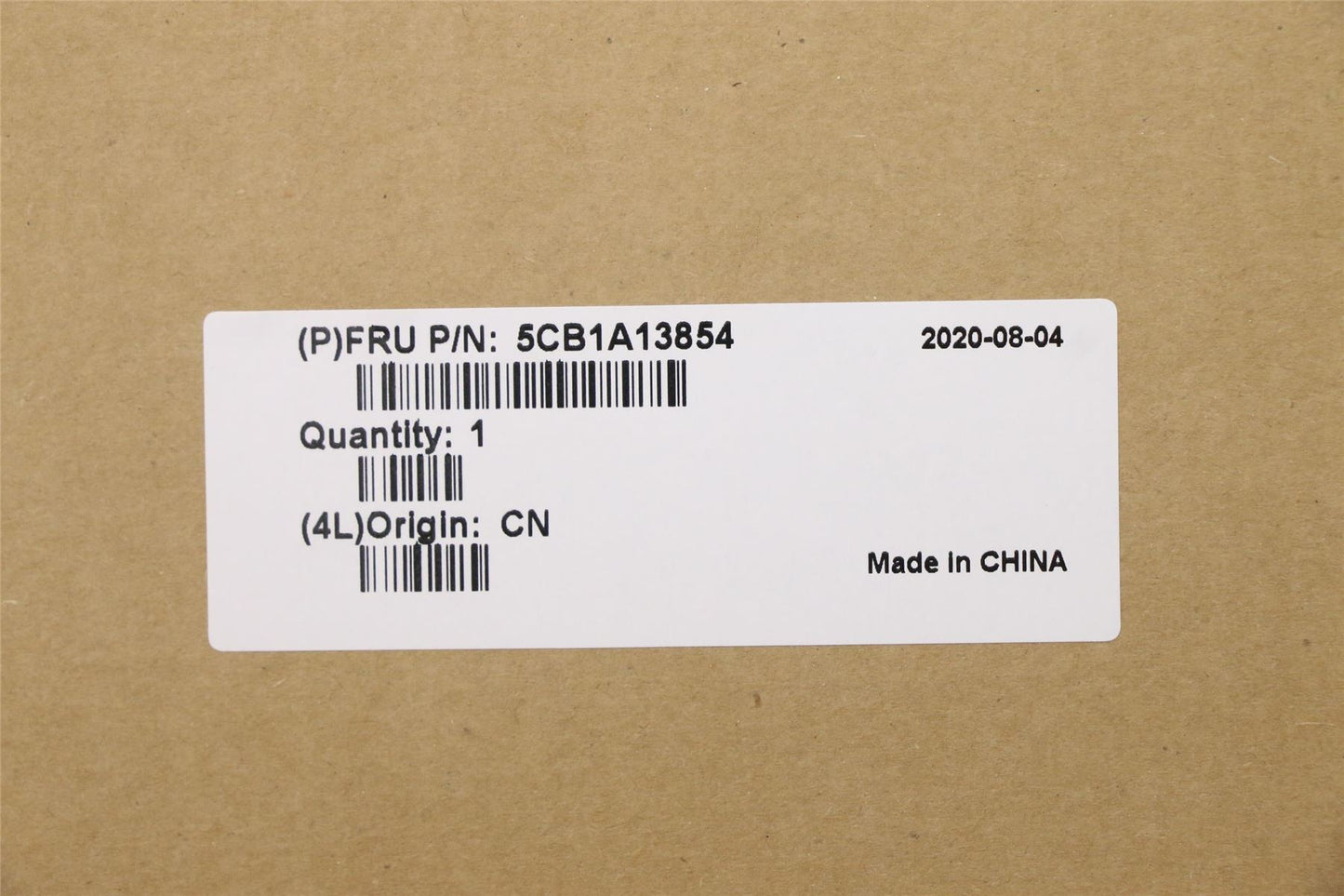 Lenovo IdeaPad 5-14ARE05 5-14ITL05 Keyboard Palmrest Top Cover Black 5CB1A13854
