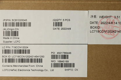 Lenovo 5 15ITH6H Palmrest Cover Touchpad Keyboard Russian Black 5CB1D05045