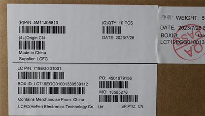 Lenovo ThinkPad T14s Gen 4 Screen LCD Display Assembly 14 WQXGA+ OLED 5M11J05813