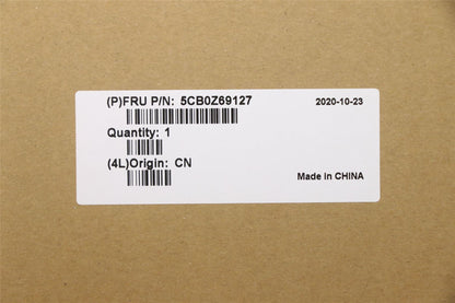 Lenovo FRU COVER P17 D COVER SUB ASSY 5CB0Z69127
