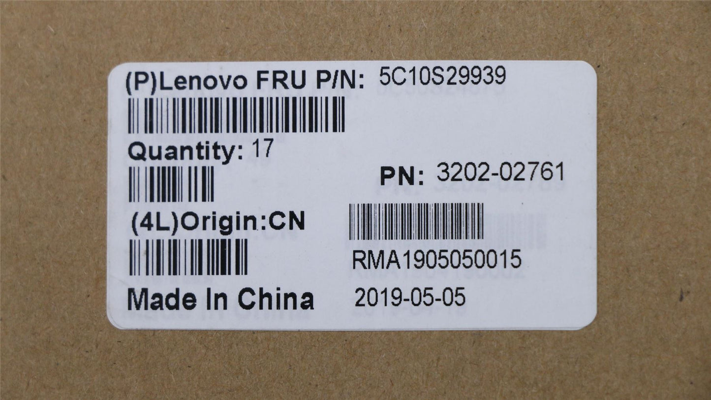 Lenovo ThinkBook 13s-IWL 13s-IML Cable Lcd Screen Display LED 5C10S29939