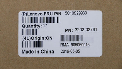 Lenovo ThinkBook 13s-IWL 13s-IML Cable Lcd Screen Display LED 5C10S29939