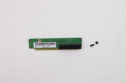 Lenovo ThinkCentre P340 P350 M90q PCIe Riser Card 5C50W00876