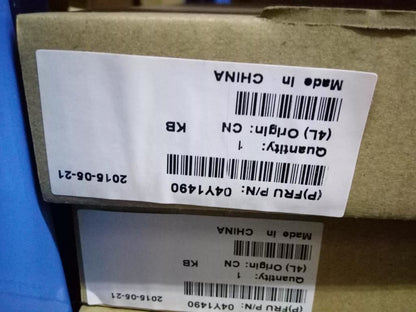 Lenovo FRU Booklet KBD ARA Arabic Keyboard 04Y1490