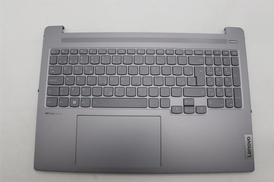 Lenovo IdeaPad 5 16IRH8 Palmrest Cover Touchpad Keyboard Slovenian 5CB1L44977