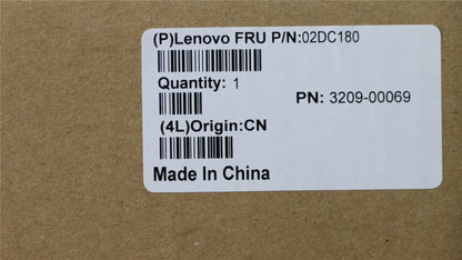 Lenovo Sunrex docking Russian 02DC180