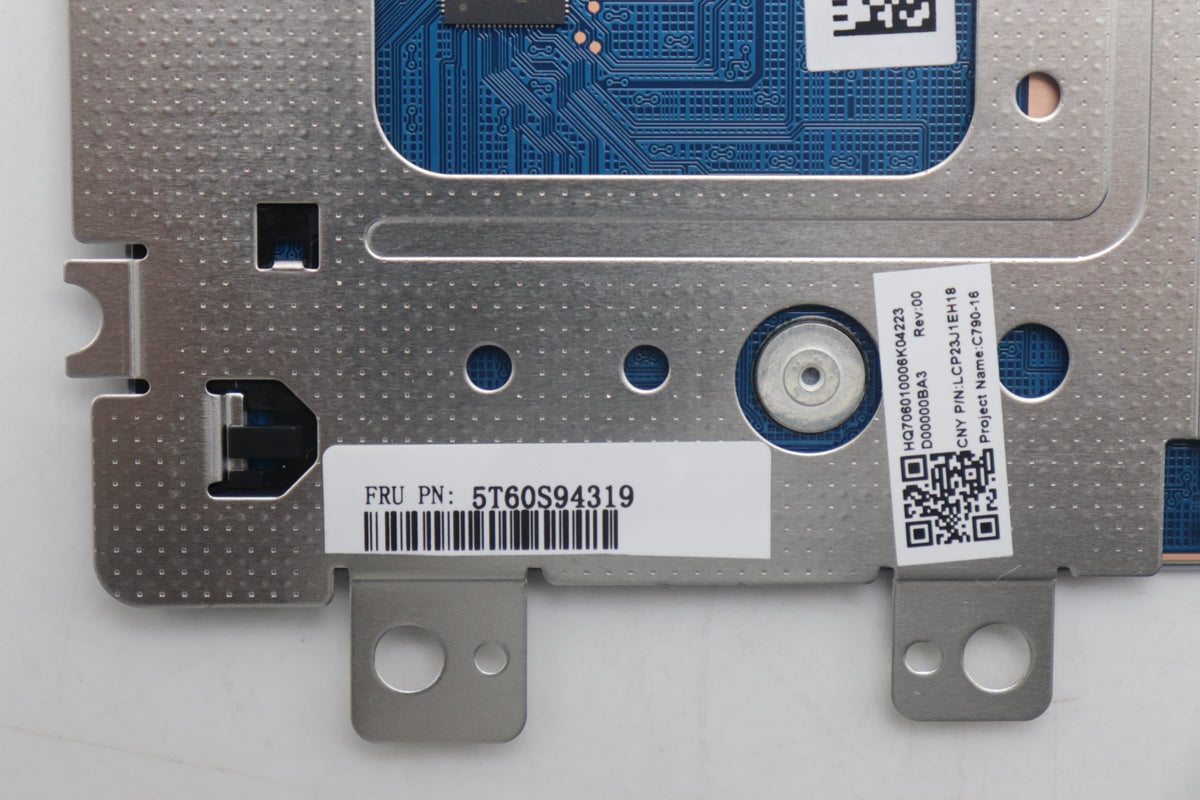 Lenovo H 83DM ARGY Touchpad Board 5T60S94319