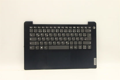 Lenovo Upper Case ASM_GER L82H7 AB FPNBLD 5CB1B97660
