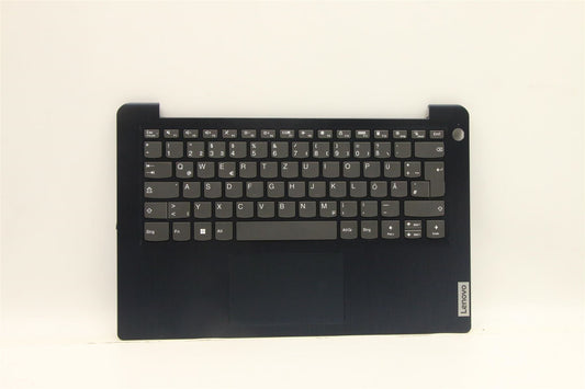 Lenovo Upper Case ASM_GER L82H7 AB FPNBLD 5CB1B97660