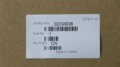 Lenovo MECH_ASM ASSY Speaker Cover, 2D AIO730S 02CW038