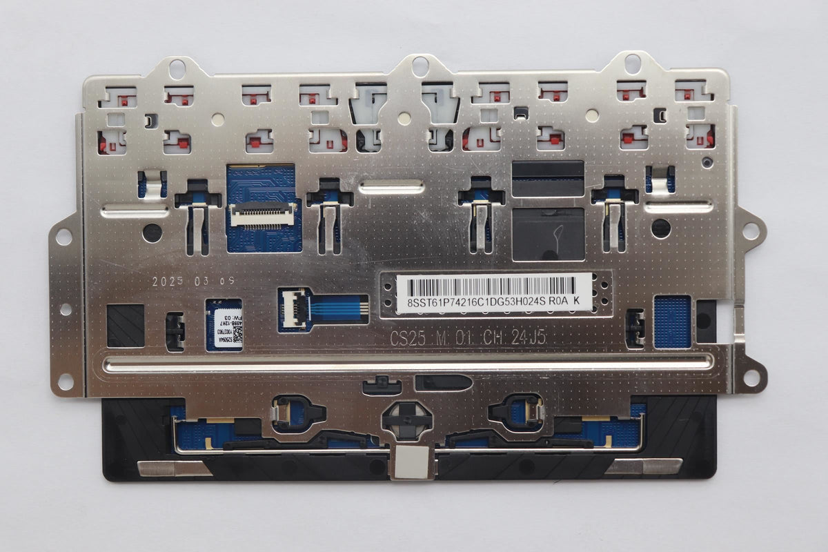 Lenovo CS25_CP,MLR,BK,NONFC,CHY,EL Touchpad NFC Chicony Board 5T61P74280